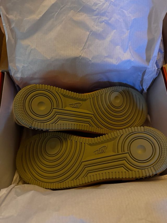 Air Force 1 Low '07 Feel Free Let's Talk.