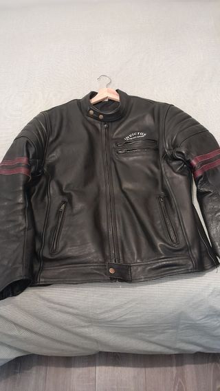 Chaqueta moto