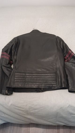 Chaqueta moto