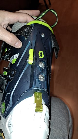 Botas esqui Scott Cosmos