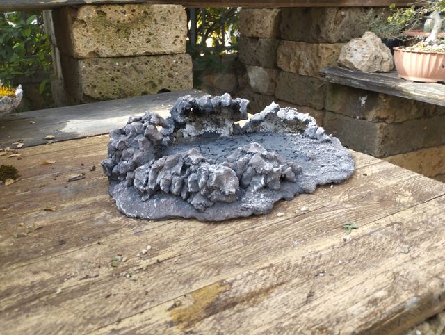 Lastra per boschetti bonsai