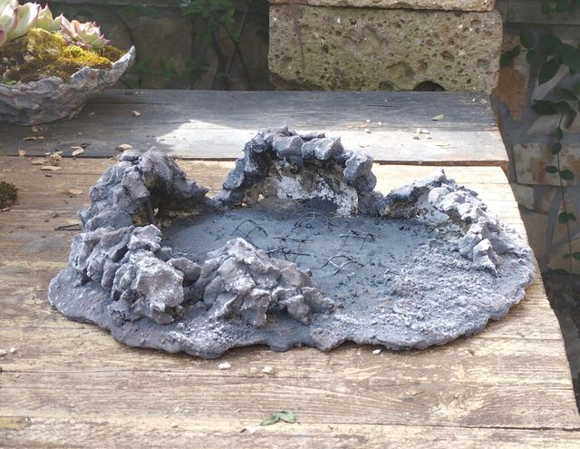 Lastra per boschetti bonsai