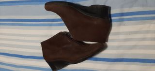 Botines aerosoles
