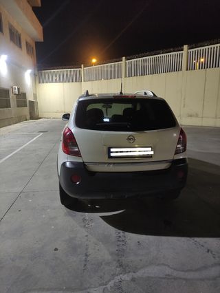 Opel Antara 2012