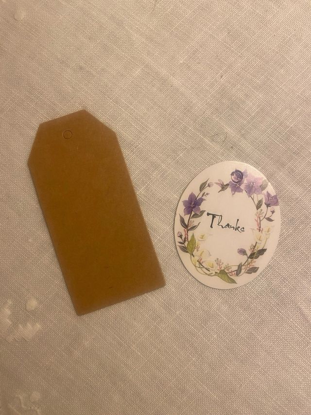 Pack pegatinas/etiquetas para regalos/celebración