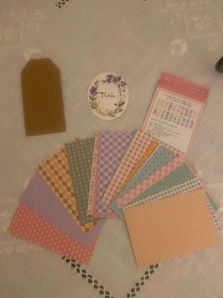 Pack pegatinas/etiquetas para regalos/celebración