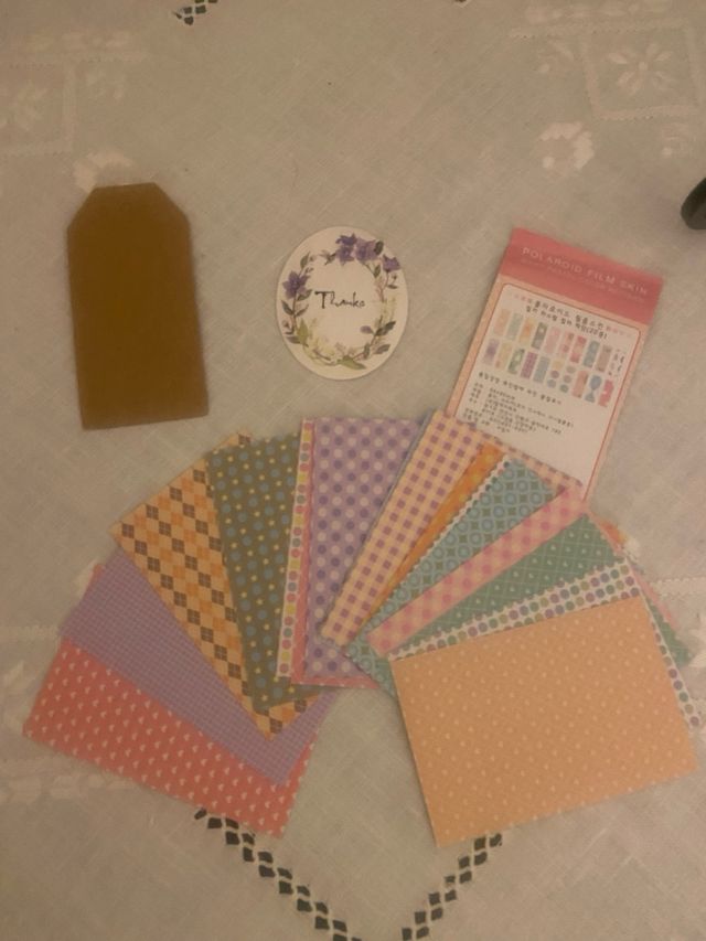 Pack pegatinas/etiquetas para regalos/celebración