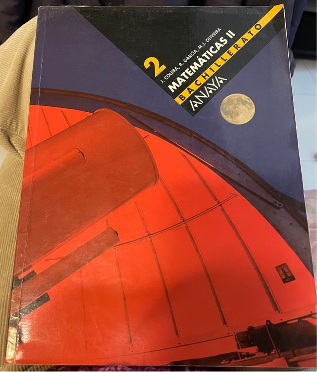 Matematicas 2ºlogse (C.Naturales)-En Español-