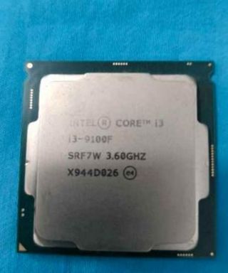 I3 9100f