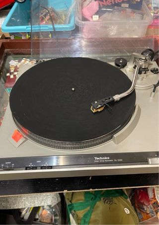 Giradischi TECHNICS SL 3100