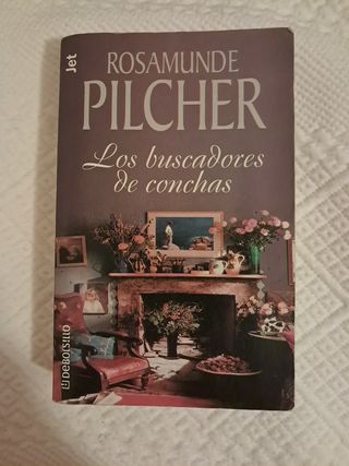 Buscadores de conchas, los (Jet (debolsillo))