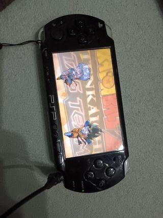 Psp de Sony 2004
