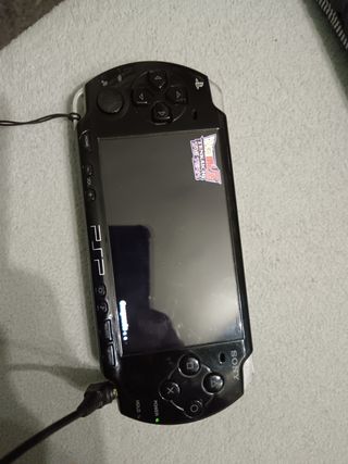Psp de Sony 2004