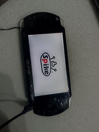 Psp de Sony 2004