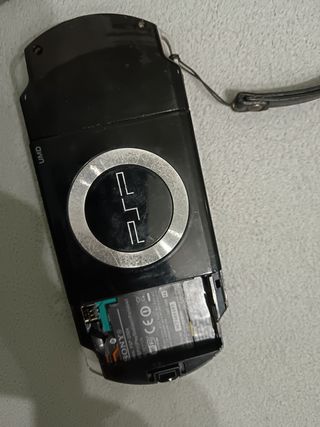 Psp de Sony 2004
