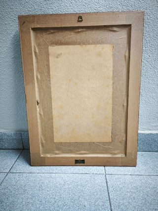 Quadro decorativo ilustração Praga