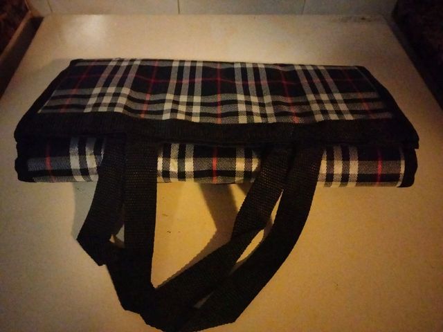 Bolsa de la compra con ruedas 