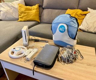 Consola Wii