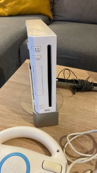 Consola Wii