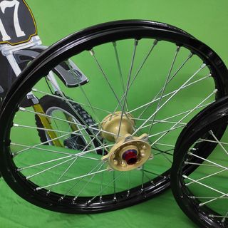 Llantas Honda CRF X enduro