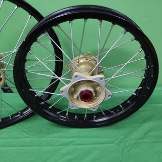 Llantas Honda CRF X enduro