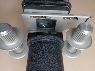 Proyector antiguo Noris Halogen 150, Alemania 1960