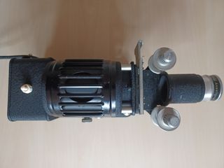 Proyector antiguo Noris Halogen 150, Alemania 1960