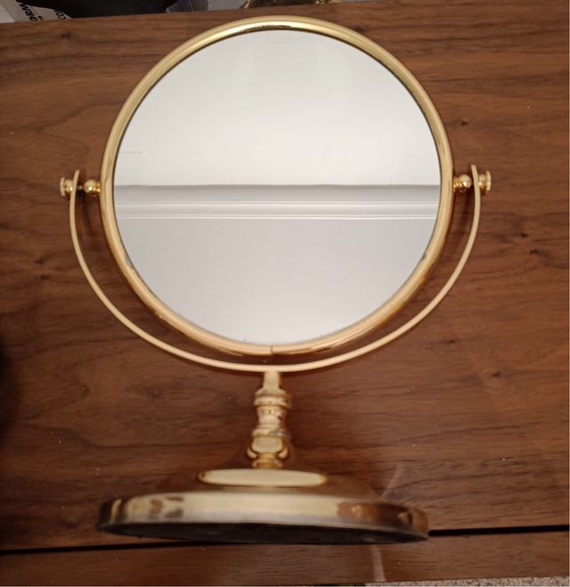 Espejo maquillaje grande