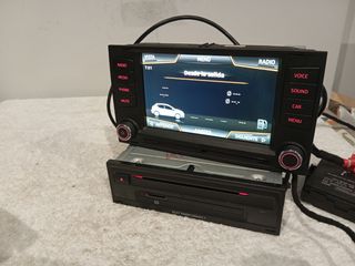 Mib2 Seat full link CarPlay 