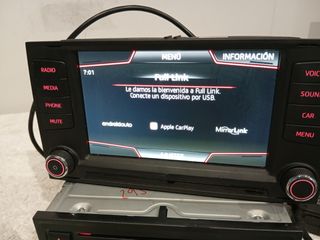Mib2 Seat full link CarPlay 