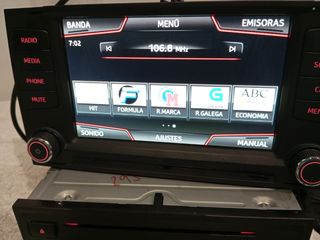 Mib2 Seat full link CarPlay 