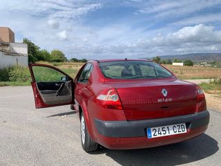Renault Megane 2004