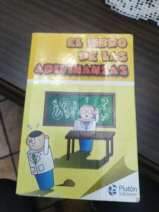 El libro de las adivinanzas