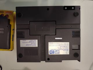 Nintendo Nes + Super Mario 1 y 3