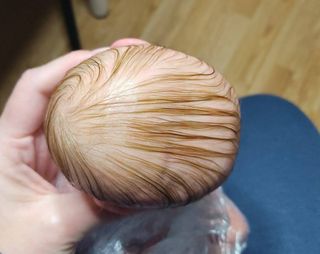 Bebé reborn realista 