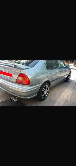 Honda Civic 1996