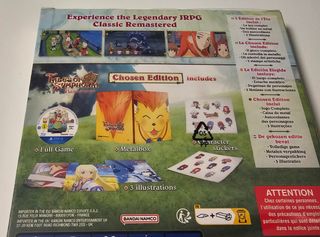 Tales of Symphonia Ps4