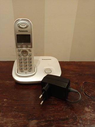 Panasonic teléfono fijo