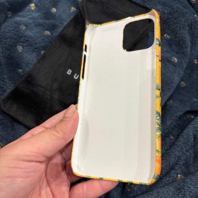 funda nueva de Burga para iPhone 12