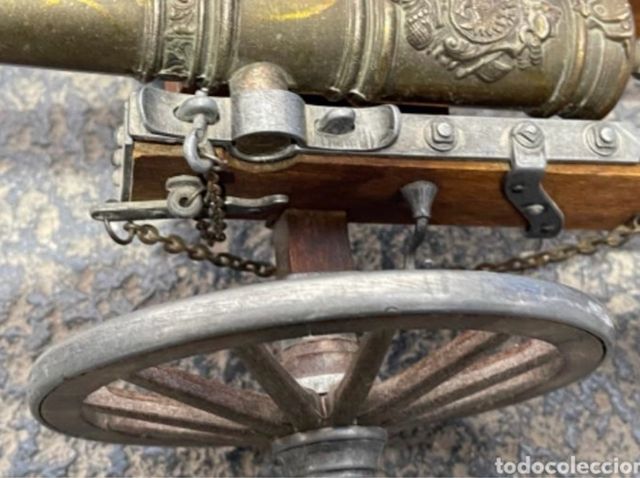 CAÑON  MODELO FRANCES LUIS XIV