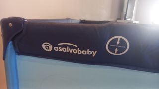 Cuna de viaje asalvo baby 