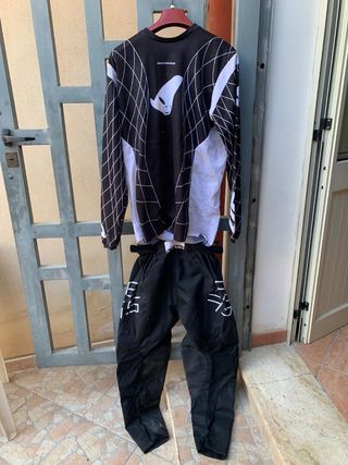 Abbigliamento da cross