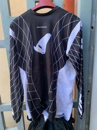 Abbigliamento da cross