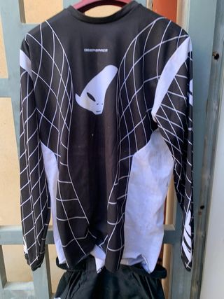 Abbigliamento da cross