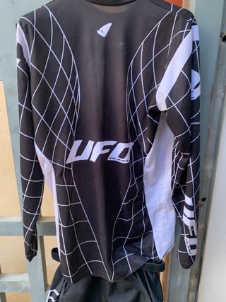 Abbigliamento da cross