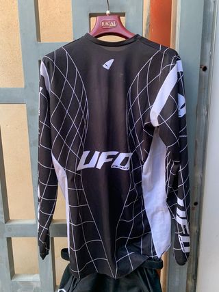 Abbigliamento da cross