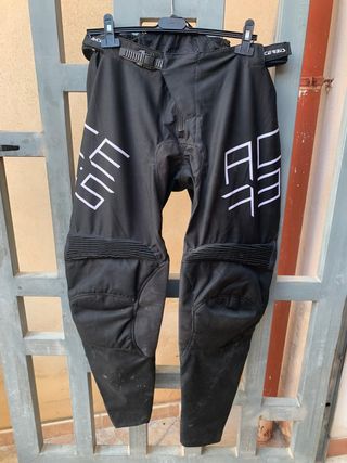 Abbigliamento da cross