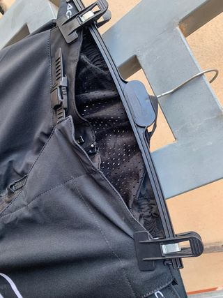 Abbigliamento da cross