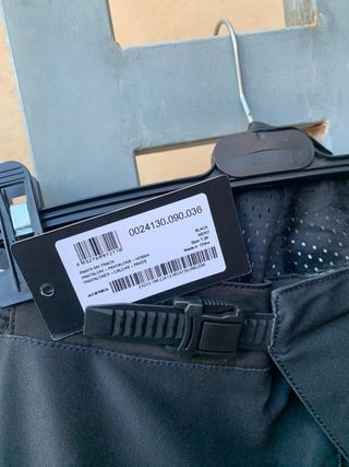 Abbigliamento da cross