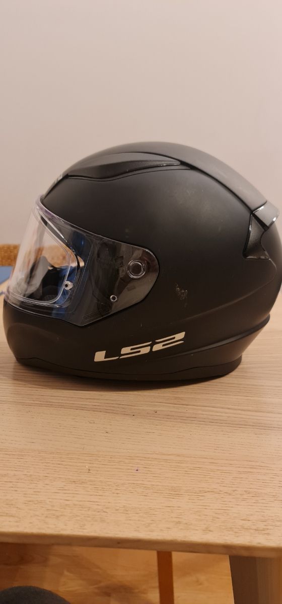 Casco integral ls2